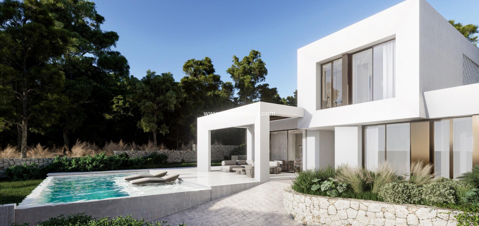New Build - Villa - Orihuela - Las Colinas Golf