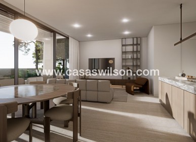 New Build - Villa - Orihuela - Las Colinas Golf