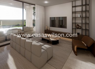 New Build - Villa - Orihuela - Las Colinas Golf