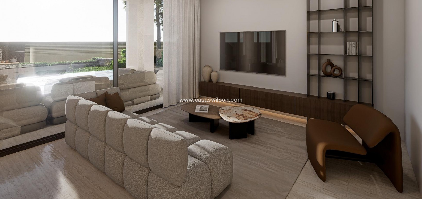 New Build - Villa - Orihuela - Las Colinas Golf