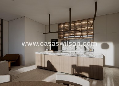 New Build - Villa - Orihuela - Las Colinas Golf