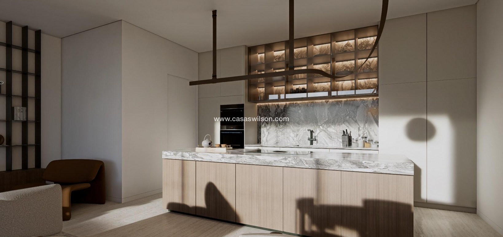 New Build - Villa - Orihuela - Las Colinas Golf