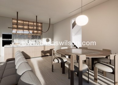 New Build - Villa - Orihuela - Las Colinas Golf