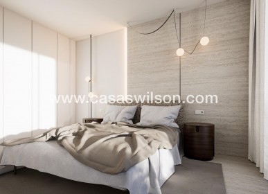 New Build - Villa - Orihuela - Las Colinas Golf