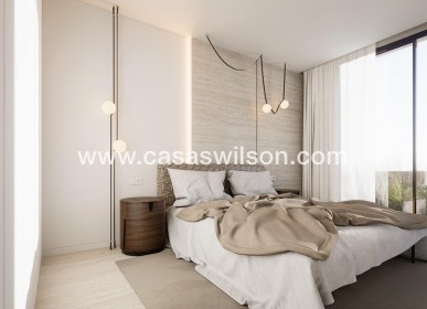 New Build - Villa - Orihuela - Las Colinas Golf