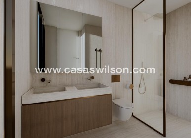 New Build - Villa - Orihuela - Las Colinas Golf