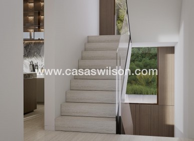 New Build - Villa - Orihuela - Las Colinas Golf