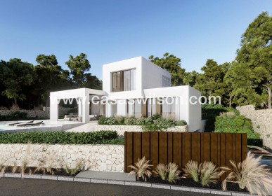 New Build - Villa - Orihuela - Las Colinas Golf