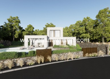New Build - Villa - Orihuela - Las Colinas Golf