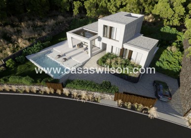 New Build - Villa - Orihuela - Las Colinas Golf