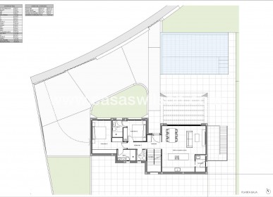 New Build - Villa - Orihuela - Las Colinas Golf