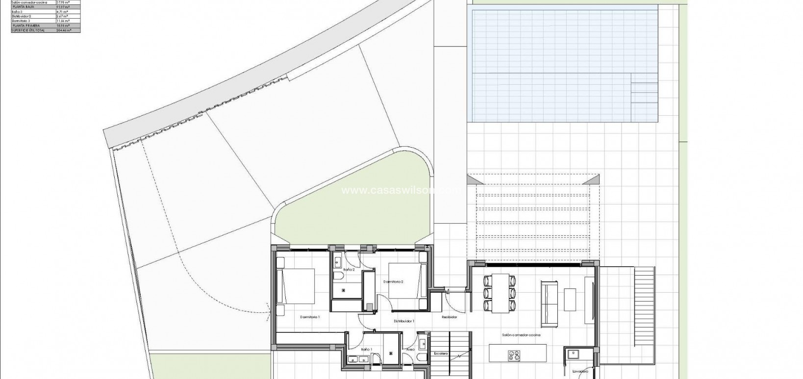 New Build - Villa - Orihuela - Las Colinas Golf