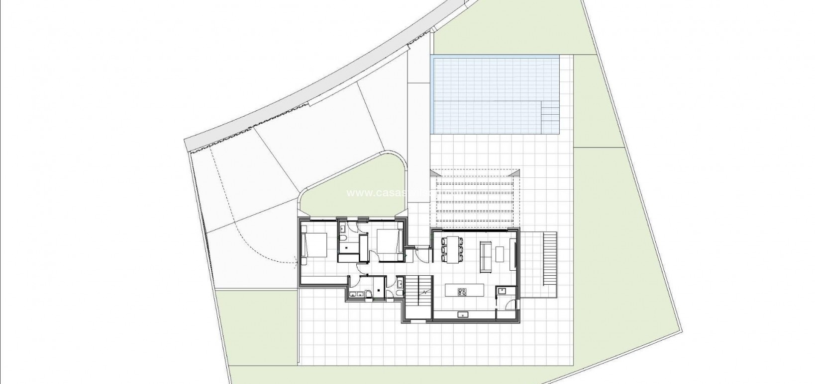 New Build - Villa - Orihuela - Las Colinas Golf