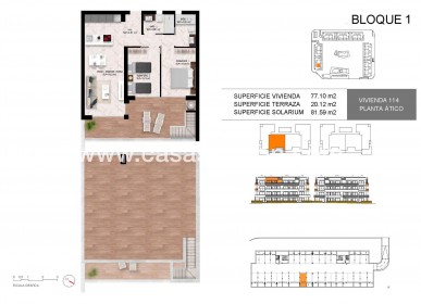 New Build - Appartement - Torrevieja - La Siesta