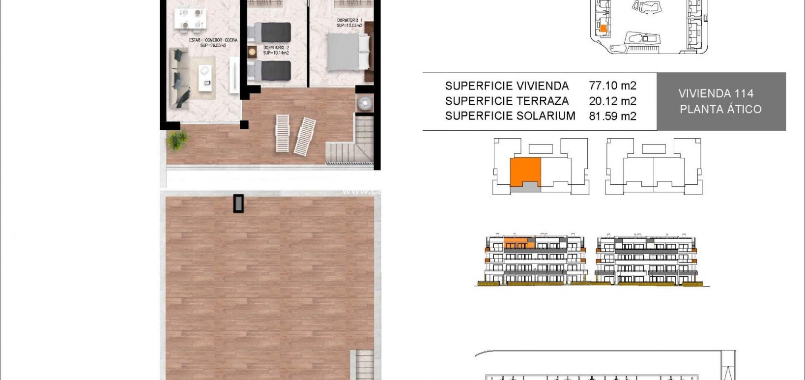 New Build - Appartement - Torrevieja - La Siesta