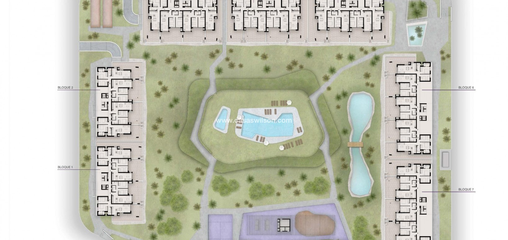 New Build - Appartement - Torrevieja - La Siesta