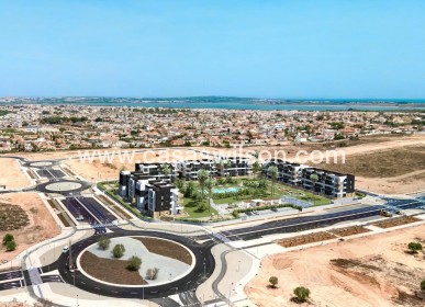 New Build - Appartement - Torrevieja - La Siesta