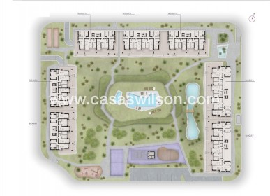 New Build - Appartement - Torrevieja - La Siesta