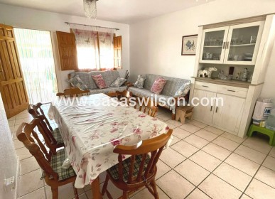 Sale - Villa - Pilar de la Horadada - La Torre de la Horadada