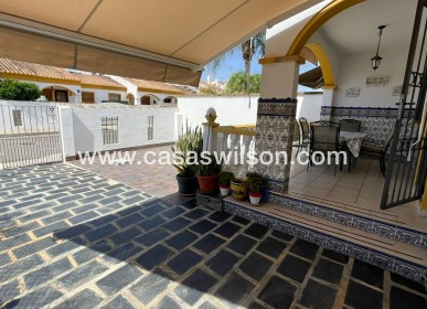 Sale - Villa - Pilar de la Horadada - La Torre de la Horadada