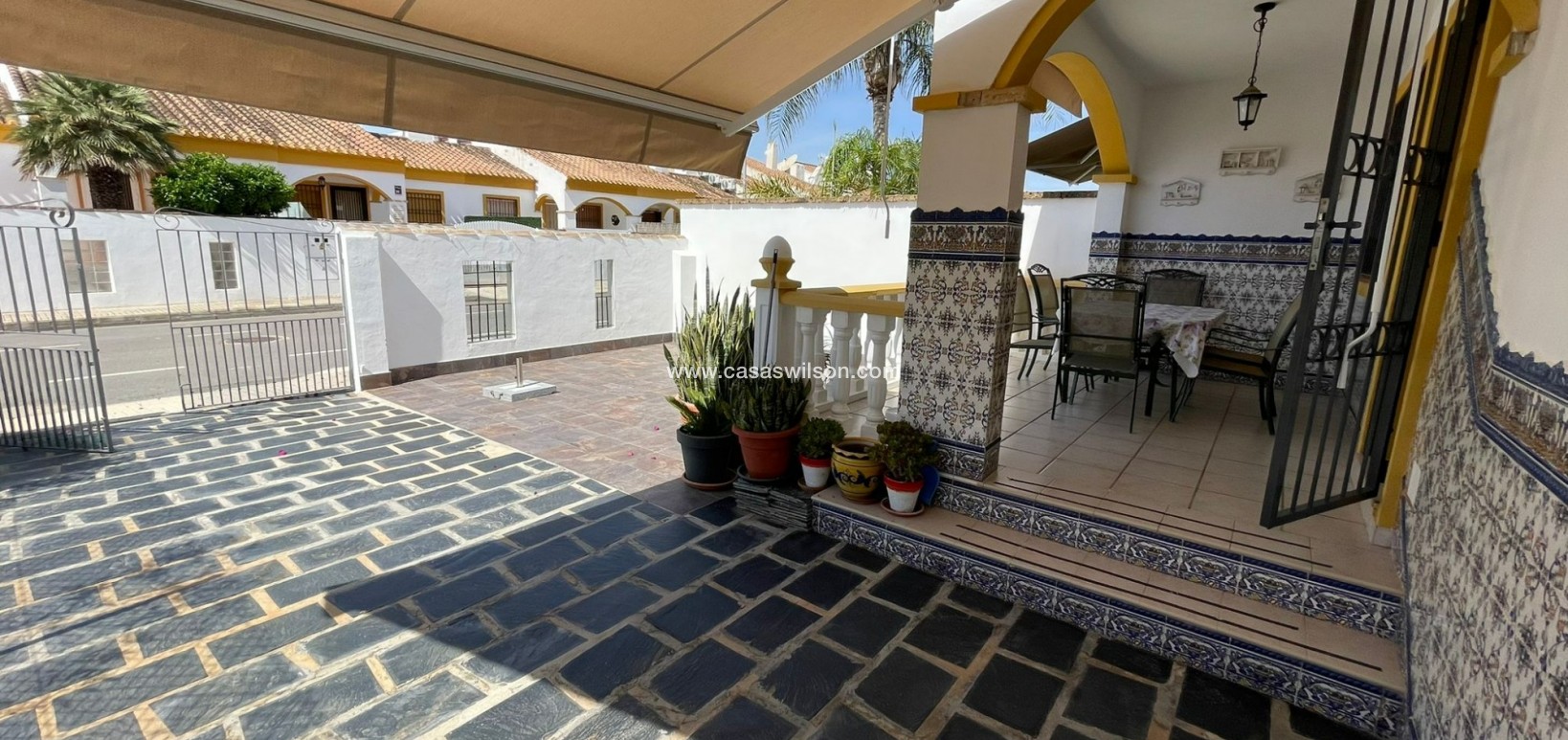 Sale - Villa - Pilar de la Horadada - La Torre de la Horadada