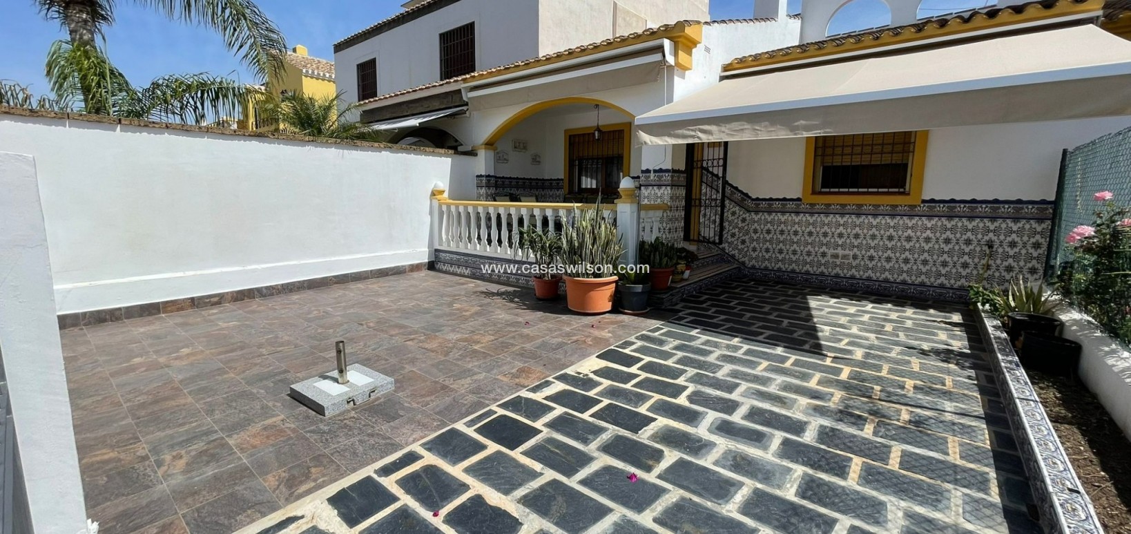 Sale - Villa - Pilar de la Horadada - La Torre de la Horadada