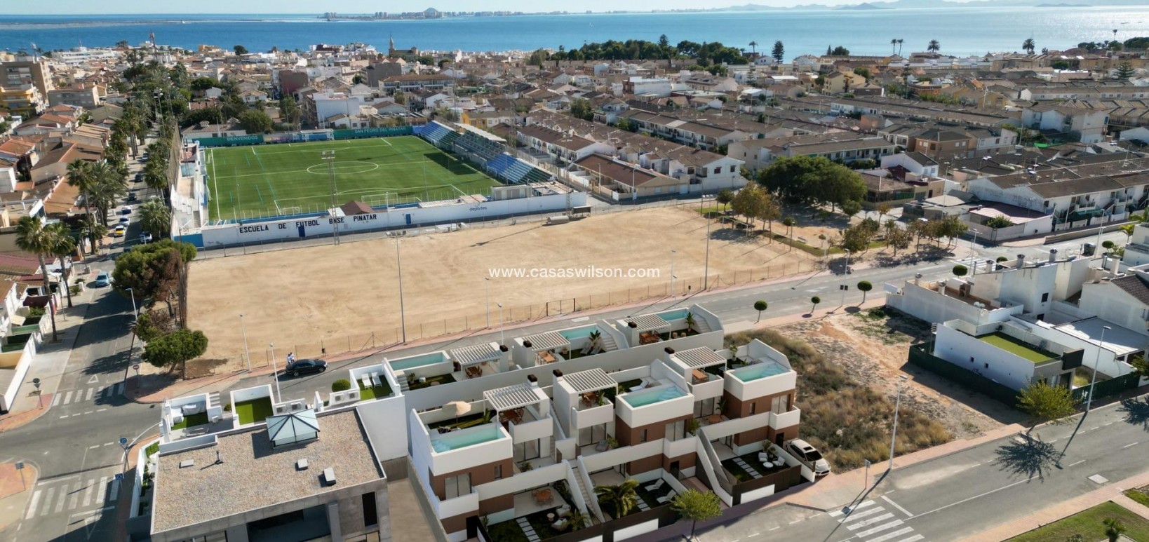 New Build - Bungalow - San Pedro del Pinatar - Lo Pagán