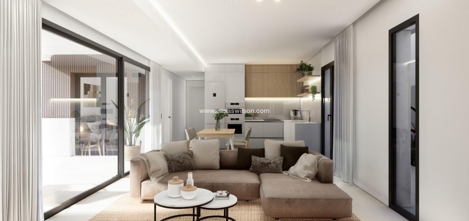 New Build - Bungalow - San Pedro del Pinatar - Lo Pagán