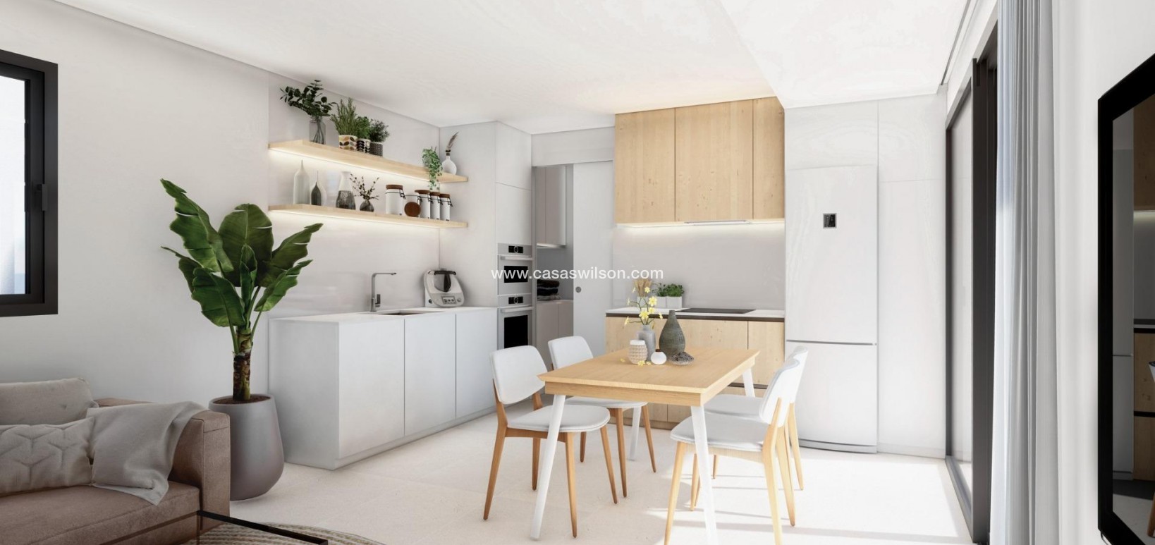 New Build - Bungalow - San Pedro del Pinatar - Lo Pagán