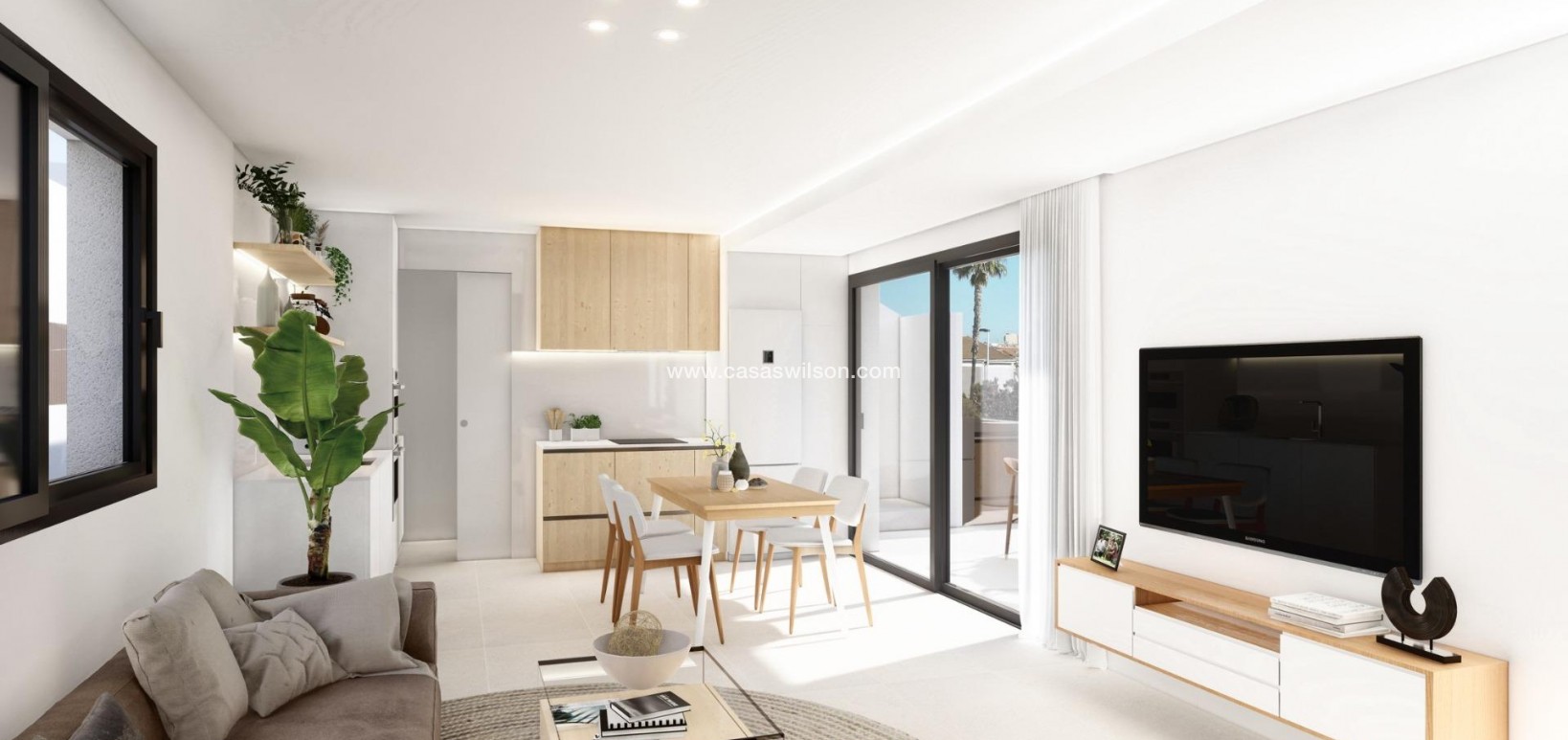 New Build - Bungalow - San Pedro del Pinatar - Lo Pagán