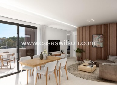 New Build - Bungalow - San Pedro del Pinatar - Lo Pagán