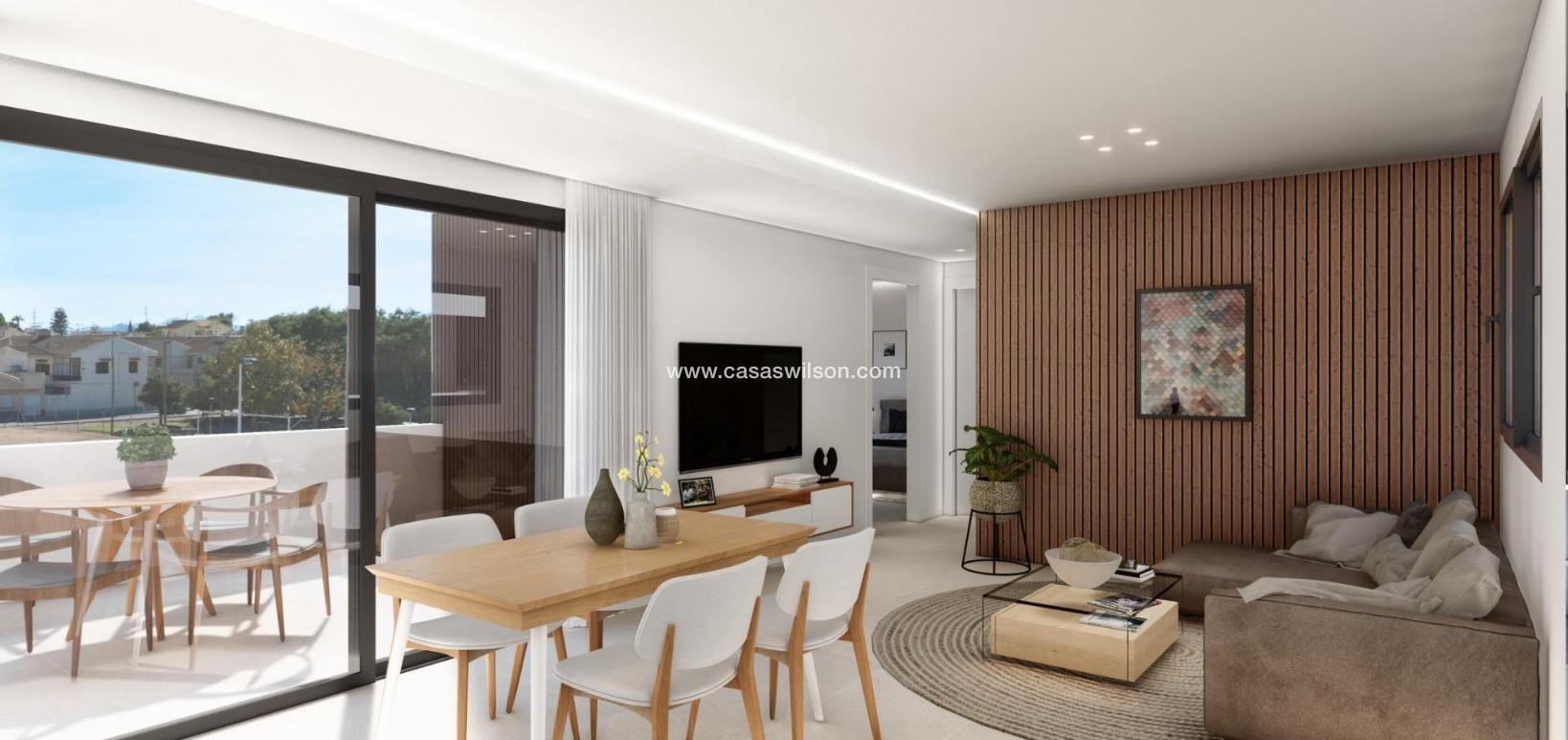 New Build - Bungalow - San Pedro del Pinatar - Lo Pagán