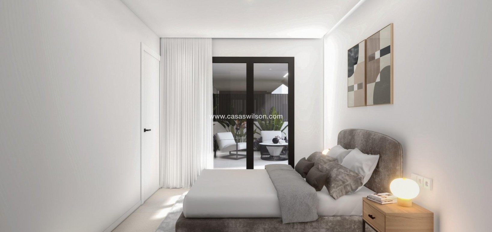 New Build - Bungalow - San Pedro del Pinatar - Lo Pagán