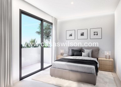 New Build - Bungalow - San Pedro del Pinatar - Lo Pagán