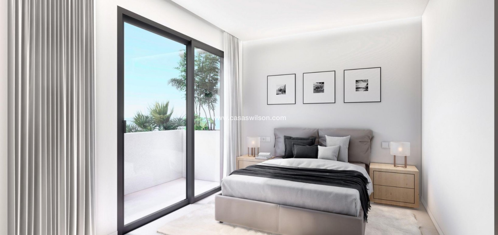 New Build - Bungalow - San Pedro del Pinatar - Lo Pagán