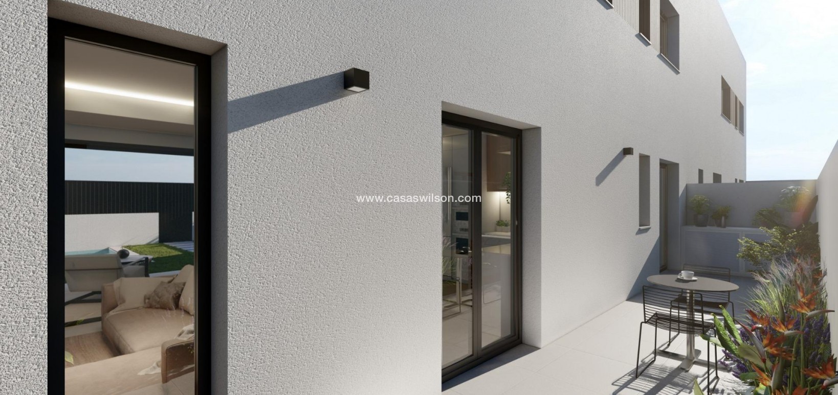 New Build - Bungalow - San Pedro del Pinatar - Lo Pagán