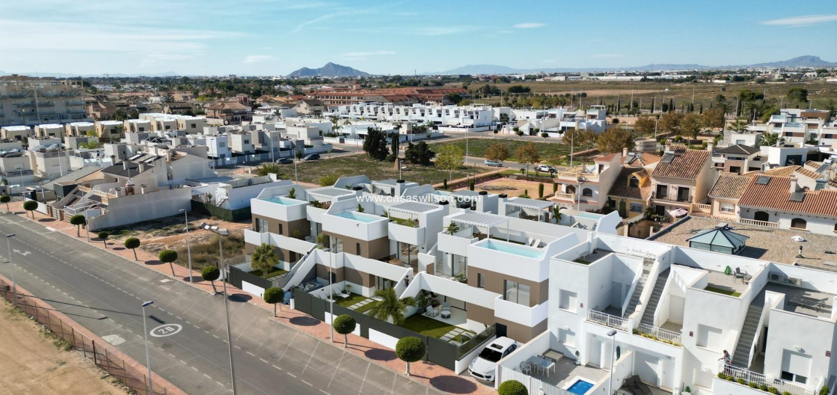 New Build - Bungalow - San Pedro del Pinatar - Lo Pagán