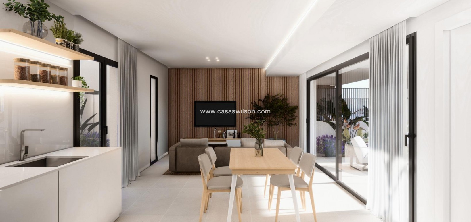 New Build - Bungalow - San Pedro del Pinatar - Lo Pagán