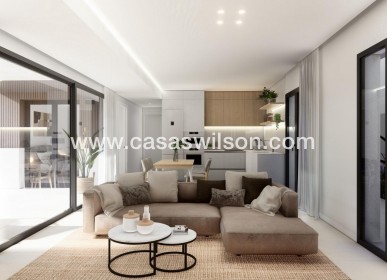 New Build - Bungalow - San Pedro del Pinatar - Lo Pagán