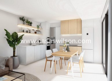 New Build - Bungalow - San Pedro del Pinatar - Lo Pagán