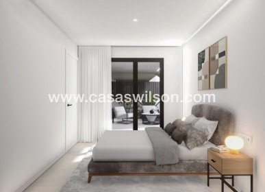 New Build - Bungalow - San Pedro del Pinatar - Lo Pagán