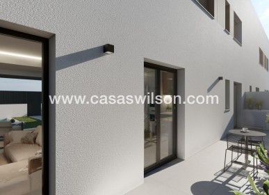 New Build - Bungalow - San Pedro del Pinatar - Lo Pagán