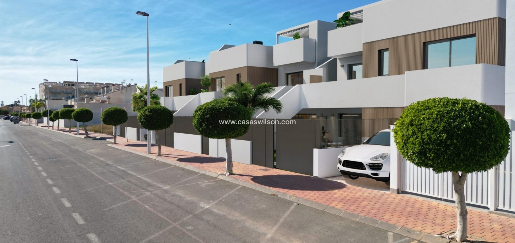 New Build - Bungalow - San Pedro del Pinatar - Lo Pagán