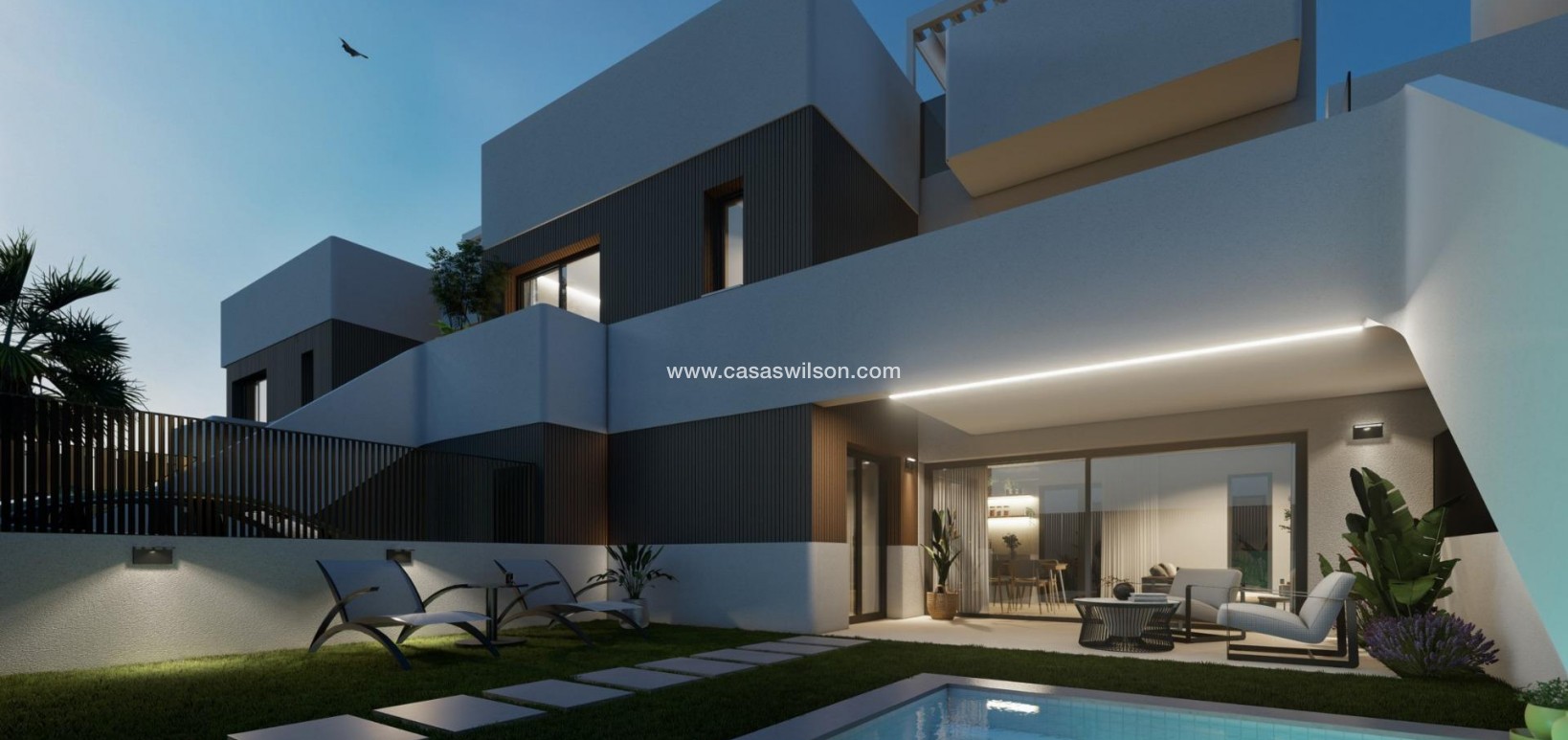 New Build - Bungalow - San Pedro del Pinatar - Lo Pagán