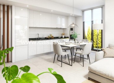 New Build - Villa - Vera - Pueblo Salinas