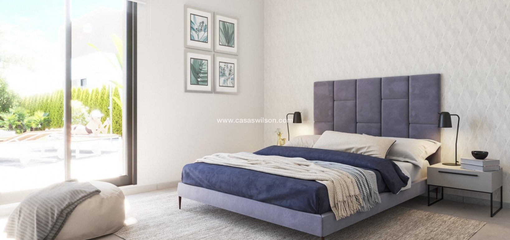 New Build - Villa - Vera - Pueblo Salinas