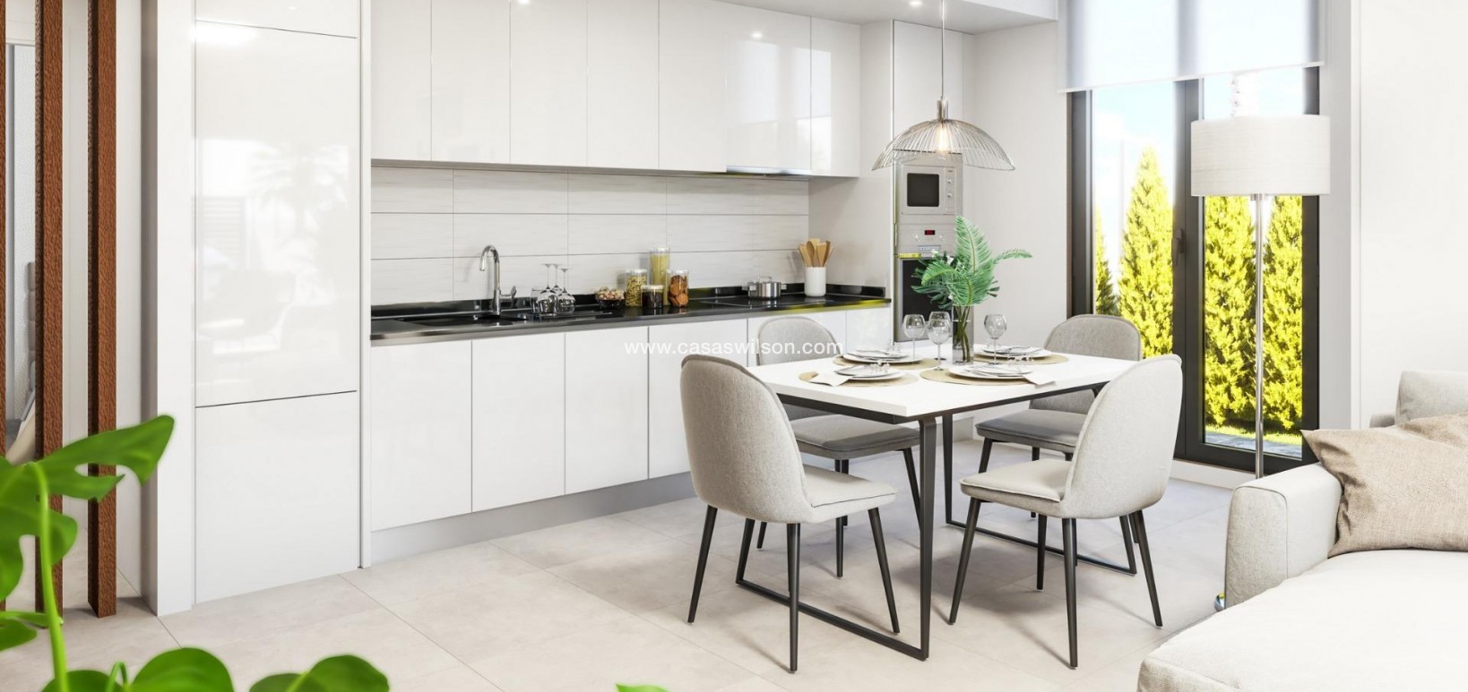 New Build - Villa - Vera - Pueblo Salinas