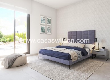 New Build - Villa - Vera - Pueblo Salinas