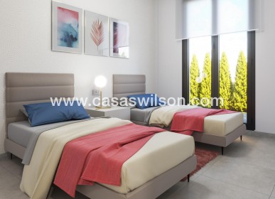 New Build - Villa - Vera - Pueblo Salinas