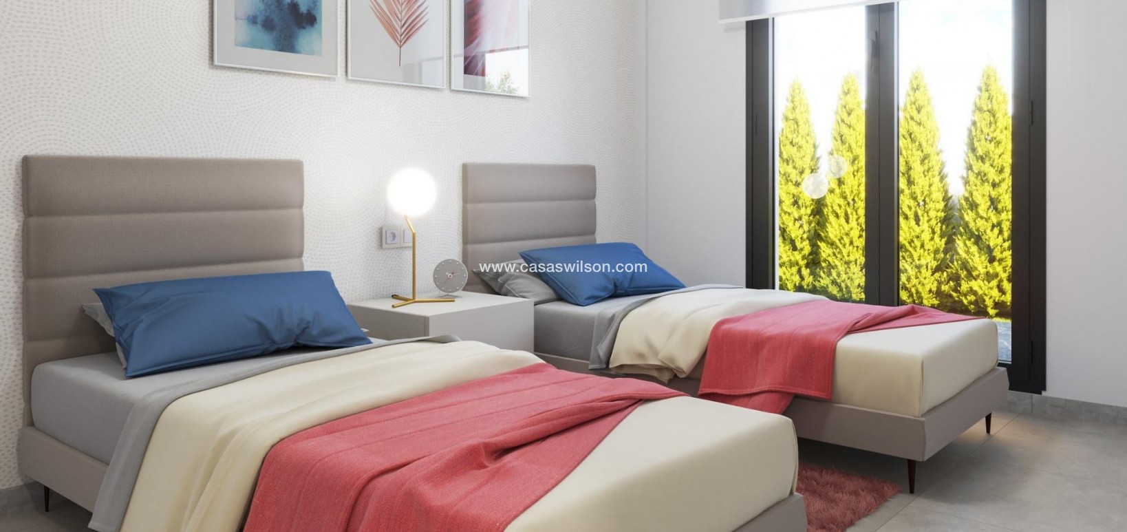 New Build - Villa - Vera - Pueblo Salinas